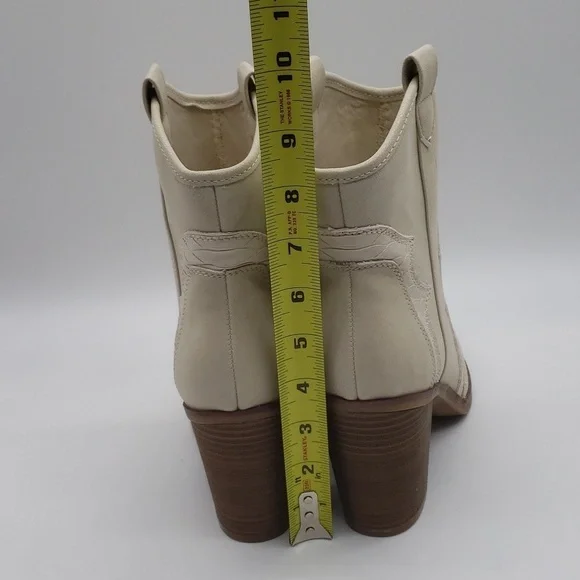461- Altar'D State Simone Cowboy Bootie Size 7 NWT - Picture 6 of 8